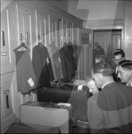 Beweismittel im Prozess gegen Ernst Deubelbeiss und Kurt Walter Schürmann; 1953