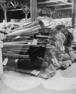 Naturalien-Sammlung für die Schweizerspende 1945