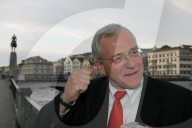 Elmar Ledergerber 2004, Stadtpräsident von Zürich