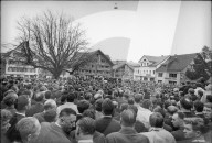 Innerrhoder Landsgemeinde, Appenzell 1970