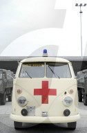 Versteigerung Militärfahrzeuge in Thun 2005