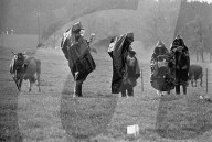 Strahlenschutz-Kurs für Zivilisten von Zivilschutz, 1970