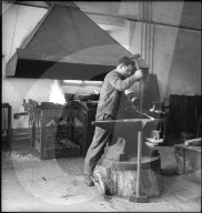 Schmied, Arbeitslager "Hard", 1939