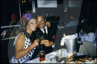 Yolanda Egger und Edwin Sladky, 1984