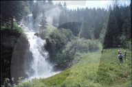 Hintereres Lauterbrunnental: Holdrifall 1994