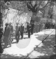8. Mai 1945: Waffenstillstandstag in Genf