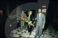 Lilian und Ambros Uchtenhagen 1983
