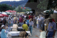 Bauernfrühstück auf dem Bauernhof