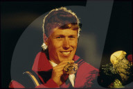 Olympische Winterspiele in Calgary 1988: Olympiasieger Pirmin Zurbriggen