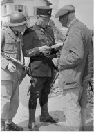 WK 2: Schweizer Bauer an der französischen Grenze, 1945