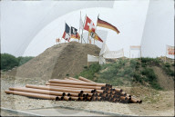Besetzung des Baugeländes für das geplante KKW Kaiseraugst 1975 