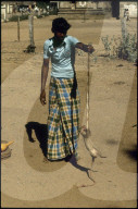 Schlangenbeschwörer, Indien 1981