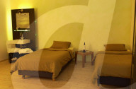 Hotel "La Claustra" im Gotthard-Massiv 2004