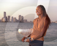 TENNIS-TURNIER KEY BISCAYNE