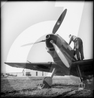 Messerschmitt Me-109, Schweizer Luftwaffe, 1940
