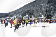 SoBli Langlauf-Plausch in Davos, 2005