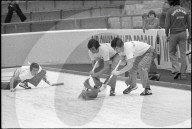Curling-WM 1974: Die Attingers