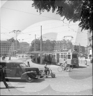 Central, Zürich 1950
