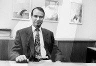 Urs Gürtler, Chef Abteilung Wirtschaftswesen, 1995