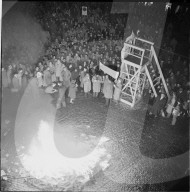 Solidaritätskundgebung für Ungarn, Zürich 1956