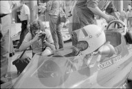 GP von Italien in Monza 1970: Jochen Rindt