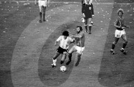 Diego Armando Maradona