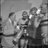 OS Helsinki 1952: Ovomaltine für Radfahrer