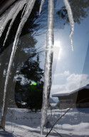Eiszapfen