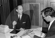 Albert Stocker 1963