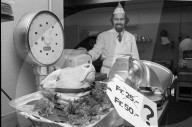 Fleisch-Preis-Erhöhung, Metzger 1974