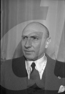 Graf Magistrati, italienischer Gesandter