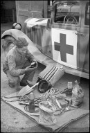 Schweizer Ärztemission für die Ostfront 1941