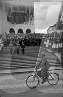 Bundesfeier; General Guisan; Parade; 1941
