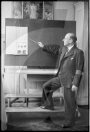 Ärztliche Untersuchung, Aushebung; 1940