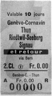 Retour-Billett, 1959