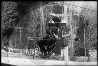 Olympische Spiele Lake Placid 1980, Abfahrtstraining: Müller, Bürgler