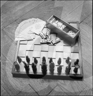 Spiele für Kriegsgefangene, Rotes Kreuz 1943