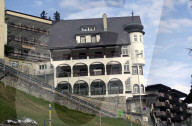 Davoser Höhenklinik: die Alpine Kinderklinik, 2004