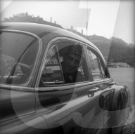 Ferdi Kübler als Soldat 1956