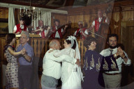 Hochzeitsfest mit der Appenzeller Streichmusik Alder 1982