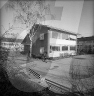Verhaltensforschung im Versuchskindergarten, Zürich 1958