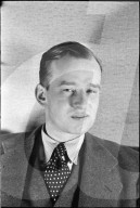 Prinz Heinrich von Liechtenstein um 1944