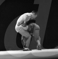 Olympische Spiele Rom 1960: Holzherr gegen Ferreras