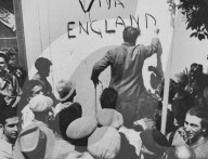WK II: Befreiung Siziliens durch die Alliierten 1943