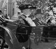 Landi 1939: Lord Mayor of London besucht Zürich
