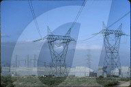 Sonnenenergie in Hesperia, Kalifornien 1985: