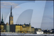 Altstadt Stockholms, 1985