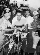 Weltmeisterschaft 1953: Sieger Fausto Coppi