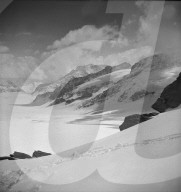 Aletschgletscher, circa 1950