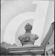 Bauen UR 1961: Denkmal Alberik Zwyssig